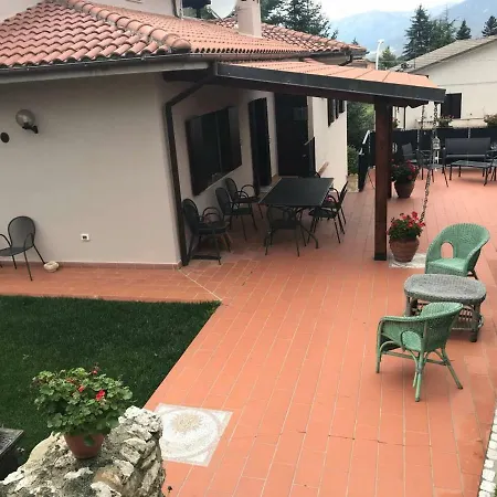 Di Charme Tra Le Montagne D'abruzzo Villa