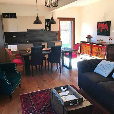 Di Charme Tra Le Montagne D'abruzzo Villa Bominaco