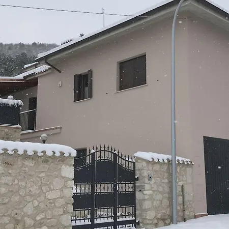 Villa Di Charme Tra Le Montagne D'abruzzo Bominaco