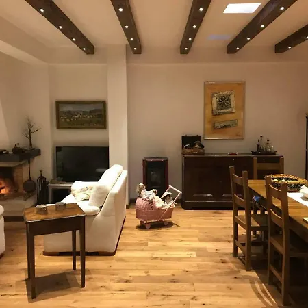 Di Charme Tra Le Montagne D'abruzzo
