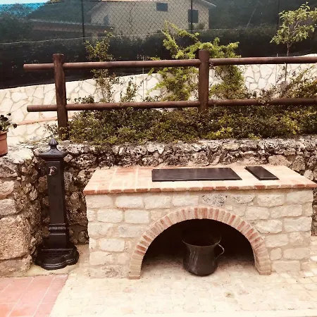 Di Charme Tra Le Montagne D'abruzzo Villa